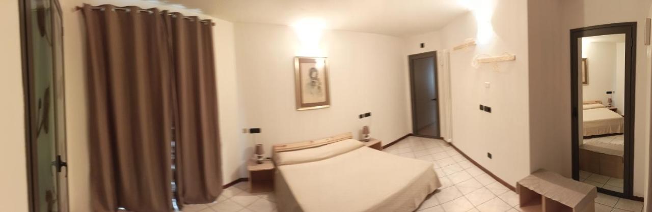 ボルゴマネーロ 'L Sass Bed & Breakfast エクステリア 写真