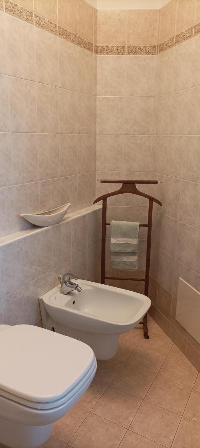 ボルゴマネーロ 'L Sass Bed & Breakfast エクステリア 写真