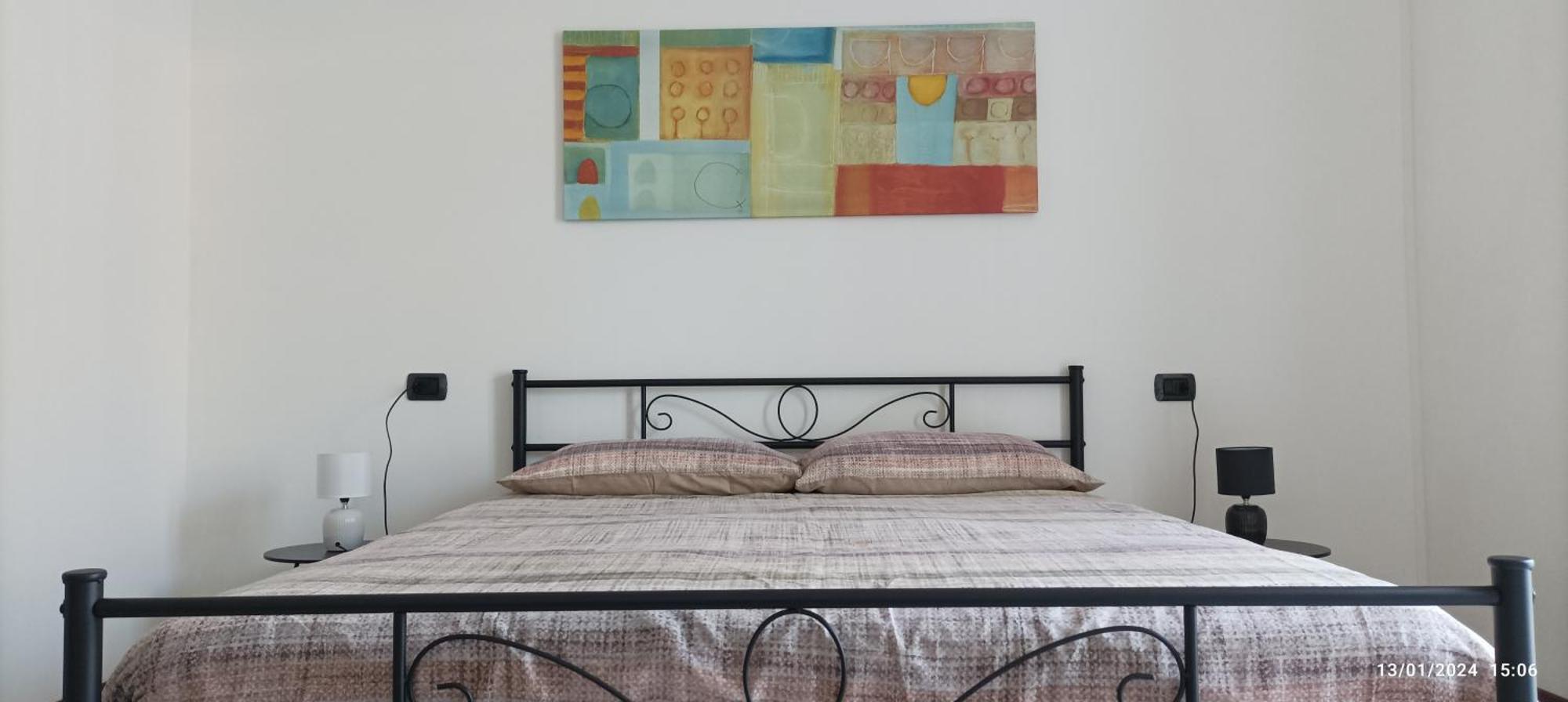 ボルゴマネーロ 'L Sass Bed & Breakfast エクステリア 写真